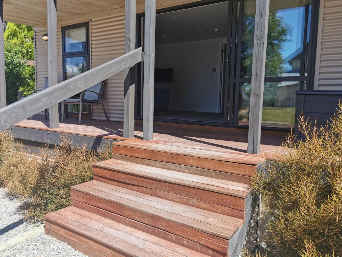 Scott Street Apartments Lake Tekapo Exterior photo