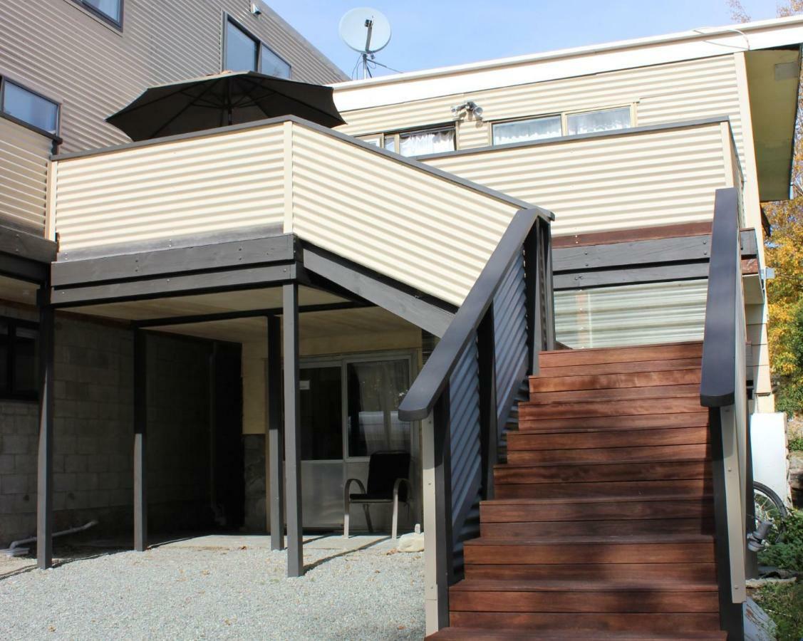 Scott Street Apartments Lake Tekapo Exterior photo
